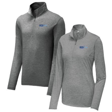 Tri-Blend Lightweight 1/4 ZIP