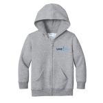 Classic TODDLER Fleece FULL-ZIP Sweatshirt