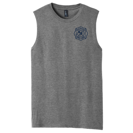 Tri-Blend Muscle TANK