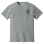 GARMENT-DYED Heavyweight SHORT SLEEVE Tee