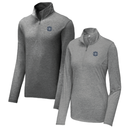 Tri-Blend Lightweight 1/4 ZIP
