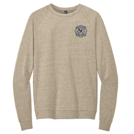 TRI-BLEND Fleece CREWNECK Sweatshirt