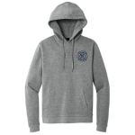 TRI-BLEND Fleece Pullover HOODIE