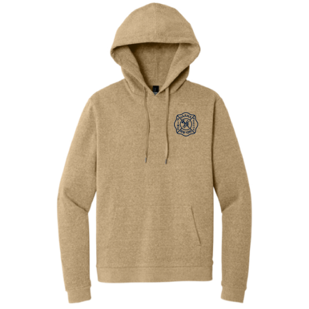 TRI-BLEND Fleece Pullover HOODIE