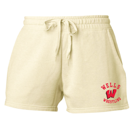 Women's Creamy Soft Fleece Short with Pockets