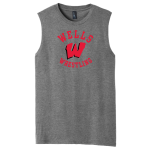 Tri-Blend Muscle TANK