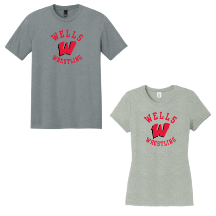 Tri-Blend SHORT SLEEVE Tee