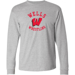 Classic LONG Sleeve COTTON Tee