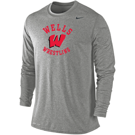 NIKE LONG Sleeve Legend Tee