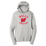 Classic PERFORMANCE HOODED Long Sleeve Tee