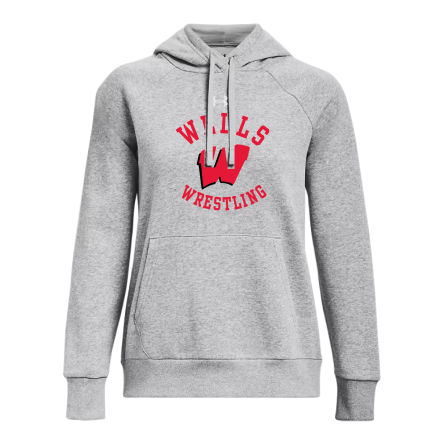 Under Armour HEATHERED Fleece Hoodie