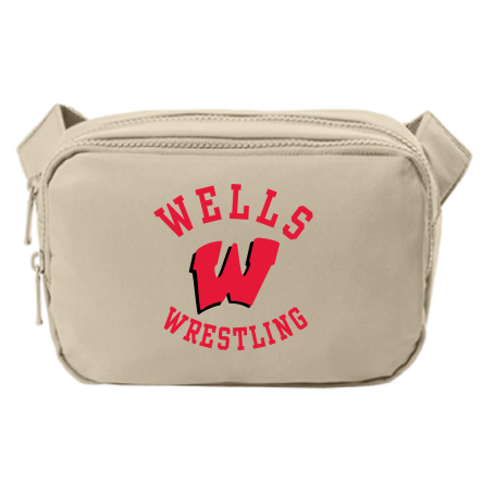 Duel Compartment CROSSBODY Bag