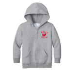 Classic TODDLER Fleece FULL-ZIP Sweatshirt