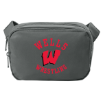 Duel Compartment CROSSBODY Bag