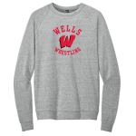 TRI-BLEND Fleece CREWNECK Sweatshirt