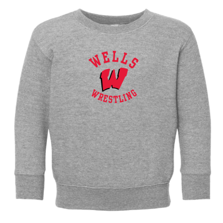 Classic TODDLER CREW SWEATSHIRT