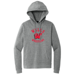 TRI-BLEND Fleece Pullover HOODIE