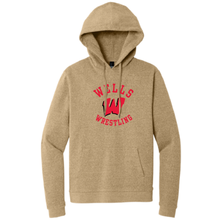 TRI-BLEND Fleece Pullover HOODIE
