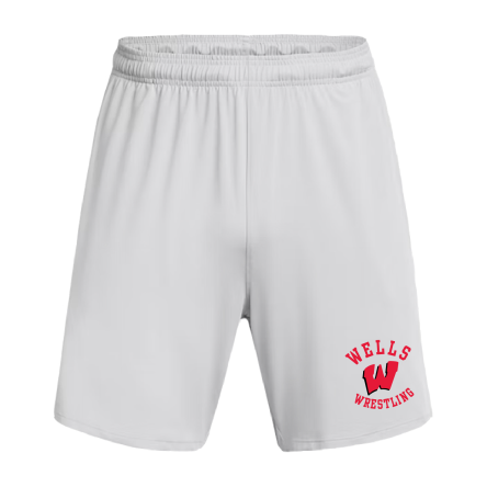 Under Armour Tech Vent GREY Short with Pockets