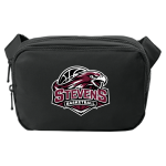 Duel Compartment CROSSBODY Bag