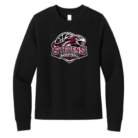 WOMEN'S Ringspun CREWNECK Sweatshirt