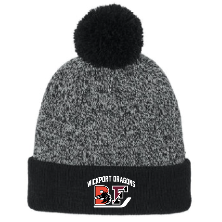 HALFTIME Pom Beanie