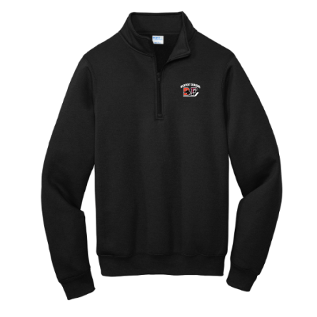 Classic Fleece 1/4 Zip PULLOVER Sweatshirt