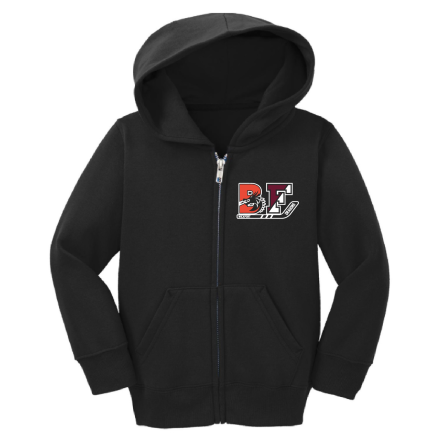 Classic TODDLER Fleece FULL-ZIP Sweatshirt