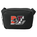 Duel Compartment CROSSBODY Bag