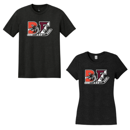 Tri-Blend SHORT SLEEVE Tee