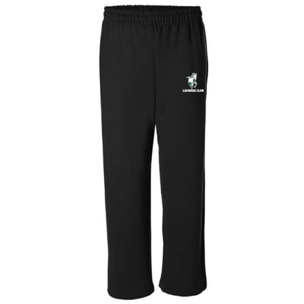 Classic Open Bottom SWEATPANTS