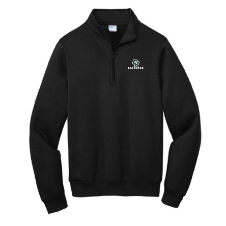 Classic Fleece 1/4 Zip PULLOVER Sweatshirt