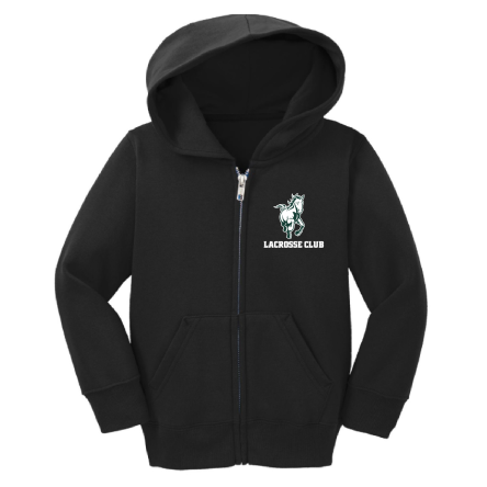 Classic TODDLER Fleece FULL-ZIP Sweatshirt