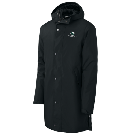 Waterproof Insulated Sideline PARKA