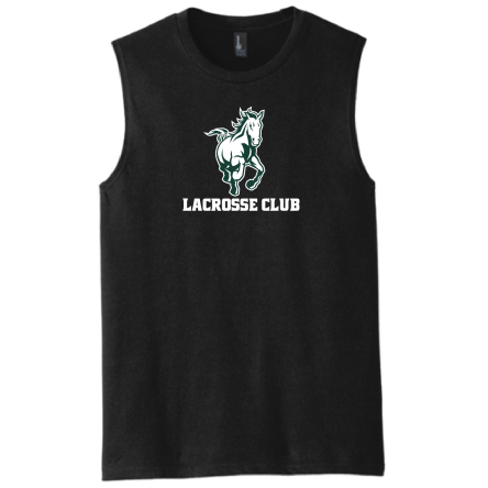 Tri-Blend Muscle TANK