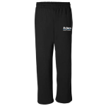 Classic Open Bottom SWEATPANTS