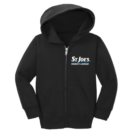 Classic TODDLER Fleece FULL-ZIP Sweatshirt