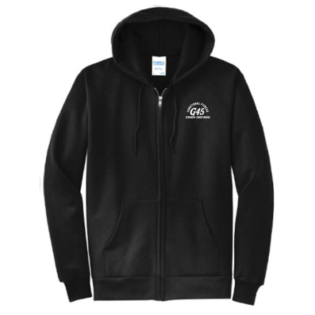Classic FULL-ZIP Sweatshirt