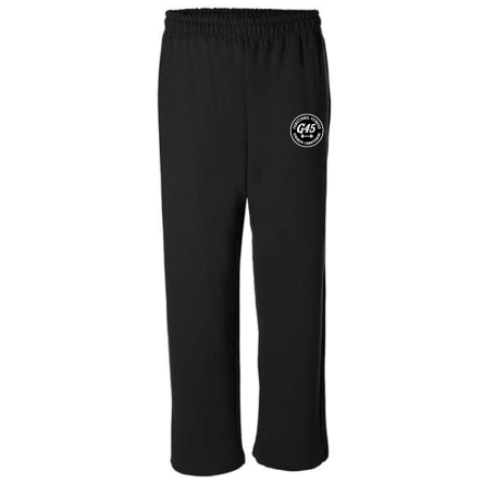 Classic Open Bottom SWEATPANTS