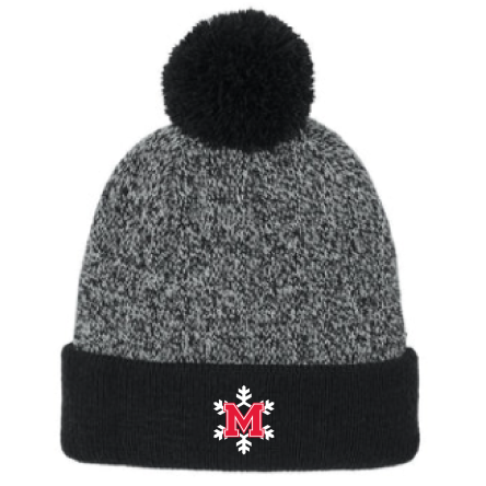 HALFTIME Pom Beanie