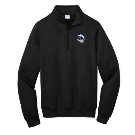 Classic Fleece 1/4 Zip PULLOVER Sweatshirt
