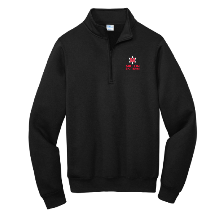 Classic Fleece 1/4 Zip PULLOVER Sweatshirt