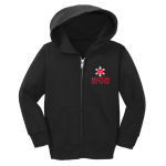 Classic TODDLER Fleece FULL-ZIP Sweatshirt