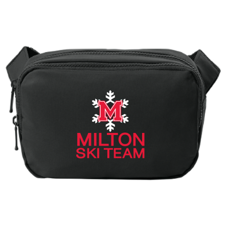 Duel Compartment CROSSBODY Bag