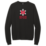 TRI-BLEND Fleece CREWNECK Sweatshirt