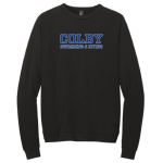 TRI-BLEND Fleece CREWNECK Sweatshirt