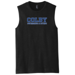 Tri-Blend Muscle TANK