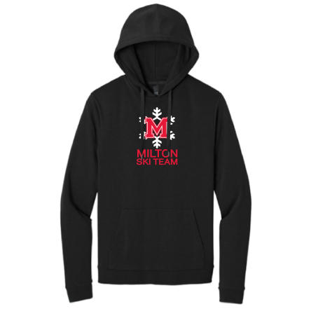 TRI-BLEND Fleece Pullover HOODIE