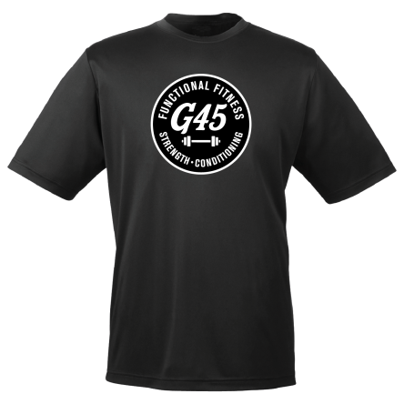 Classic SHORT Sleeve PERFORMANCE Tee