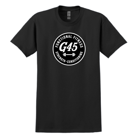 Classic SHORT Sleeve COTTON Tee